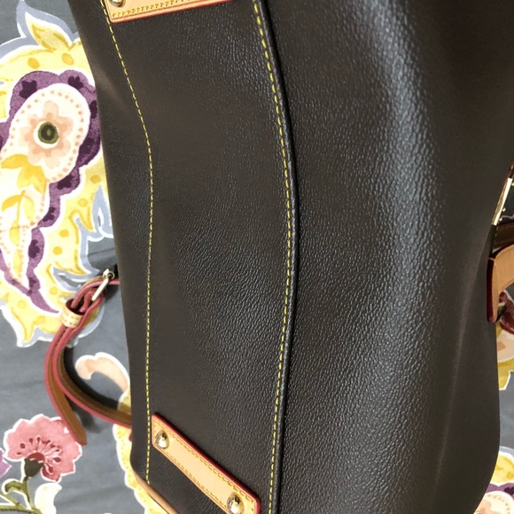 Dooney & Burke Duffle Bag - Picture 5 of 8